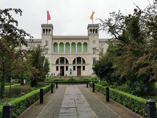 Berlin Hamburger Bahnhof
